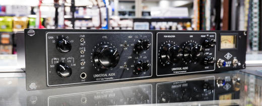 Gear Hunter | Universal Audio - LA 610 MKII Channel Strip